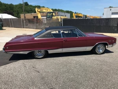 1968 Dodge Monaco for sale