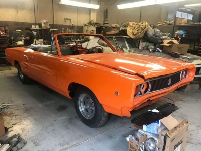 1968 Dodge Coronet for sale
