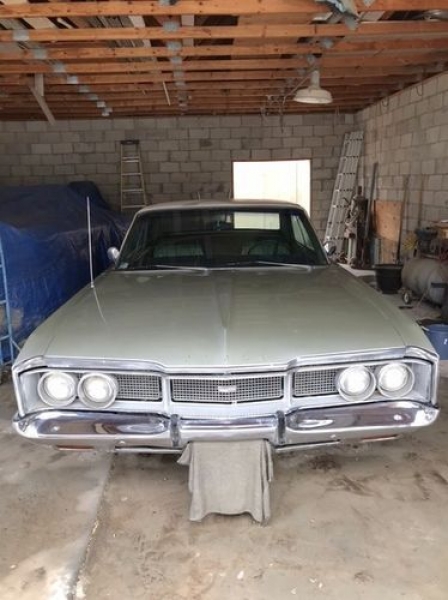 1968 Dodge Monaco for sale in Utah (ID-83533)