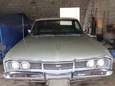 1968 Dodge Monaco for sale