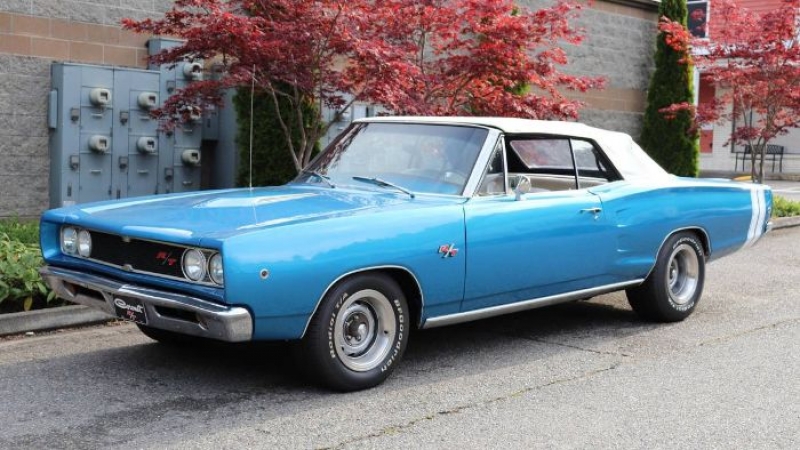 1968 Dodge Coronet for sale in Washington (ID-85832)