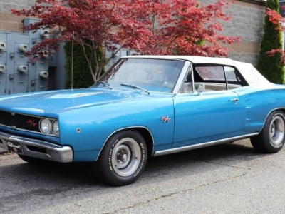 1968 Dodge Coronet for sale
