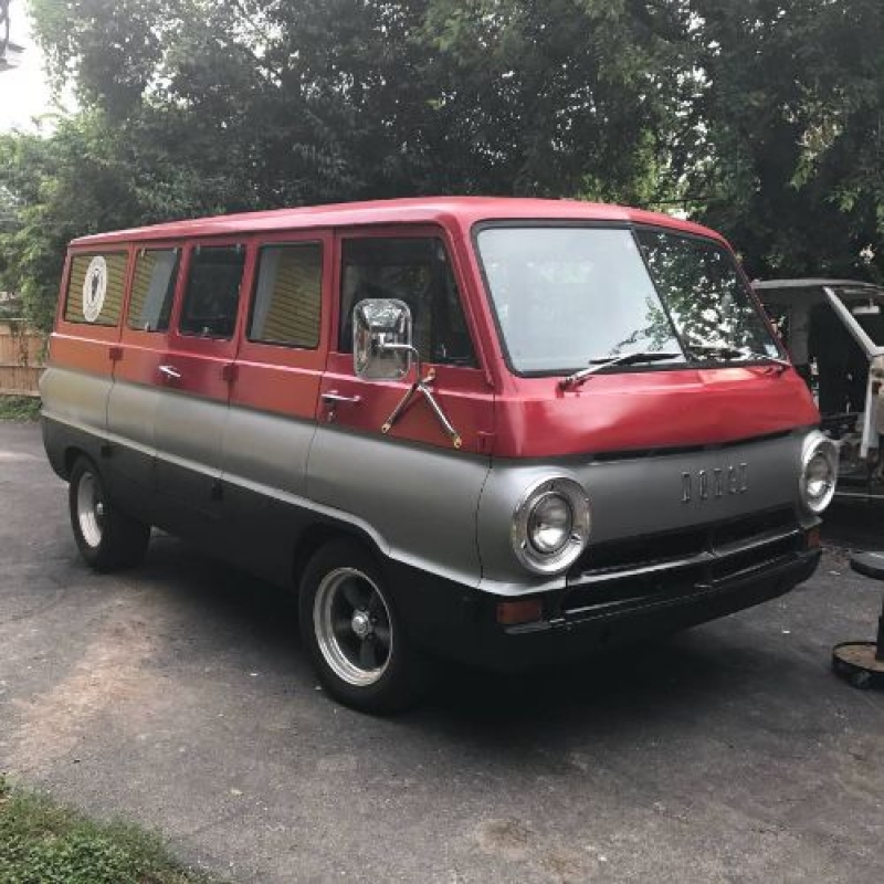1968 Dodge A100 for sale in Texas (ID-86972)