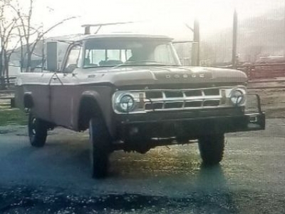 1968 Dodge Pickup for sale