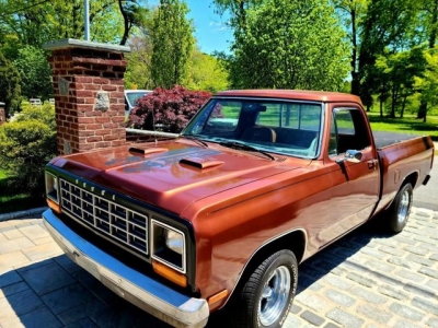 1968 Dodge Ram for sale