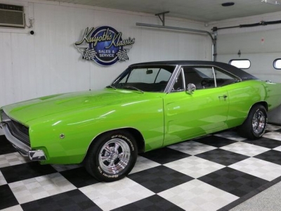 1968 Dodge Charger for sale