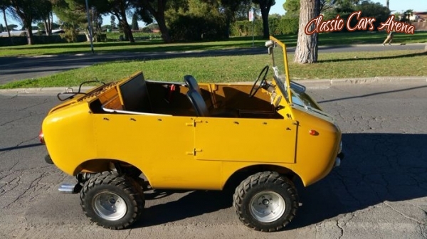 1968 Ferves Ranger for sale in New York (ID-36441) 1968 Ferves Ranger for sale in New York (ID-36441)