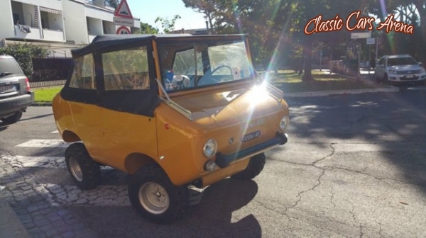 1968 Ferves Ranger for sale in Riverhead, New York (ID-42696) 1968 Ferves Ranger for sale in Riverhead, New York (ID-42696)
