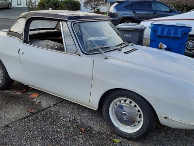 1968 Fiat 850 Spider for sale