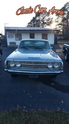 1968 Ford Fairlane for sale in Michigan (ID-2258) 1968 Ford Fairlane for sale in Michigan (ID-2258)