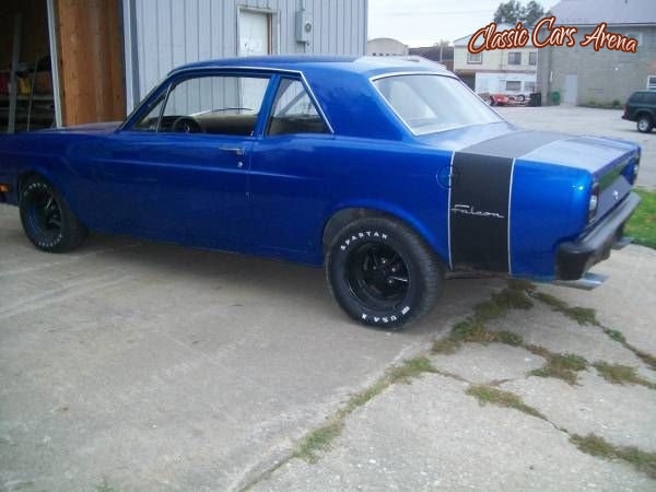 1968 Ford Falcon for sale in Michigan (ID-2381) 1968 Ford Falcon for sale in Michigan (ID-2381)