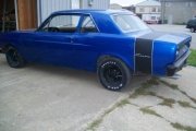 1968 Ford Falcon for sale