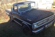 1968 Ford Ranger for sale