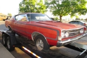 1968 Ford Torino Gt for sale