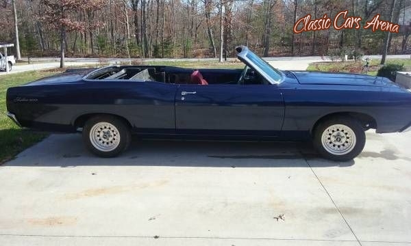 1968 Ford Fairlane for sale in Michigan (ID-5017) 1968 Ford Fairlane for sale in Michigan (ID-5017)