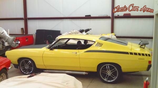 1968 Ford Torino Gt for sale in Michigan (ID-5616)