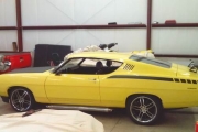 1968 Ford Torino Gt for sale