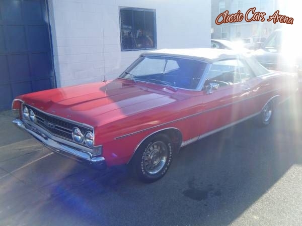 1968 Ford Torino Gt for sale in Pennsylvania (ID-6416)