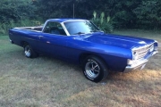1968 Ford Ranchero for sale