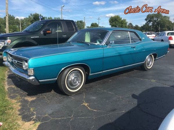 1968 Ford Torino for sale in Michigan (ID-12446) 1968 Ford Torino for sale in Michigan (ID-12446)