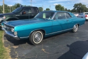 1968 Ford Torino for sale