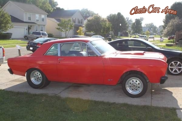 1968 Ford Falcon for sale in Michigan (ID-13349) 1968 Ford Falcon for sale in Michigan (ID-13349)