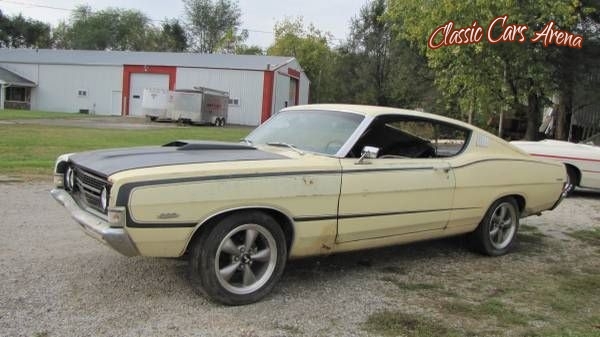 1968 Ford Torino for sale in Michigan (ID-14200) 1968 Ford Torino for sale in Michigan (ID-14200)