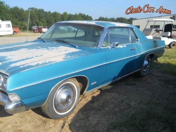 1968 Ford Galaxie for sale in Michigan (ID-14387)