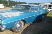 1968 Ford Galaxie for sale