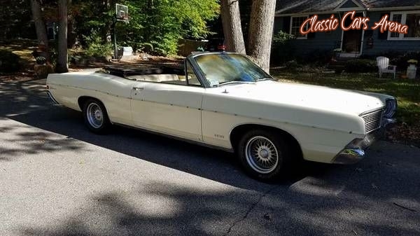 1968 Ford Galaxie 500 for sale in Michigan (ID-14432)