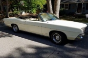 1968 Ford Galaxie 500 for sale