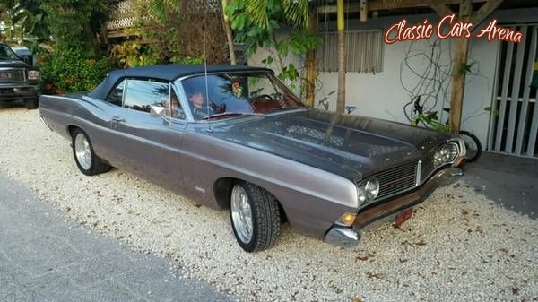 1968 Ford Galaxie 500 for sale in Michigan (ID-17141) 1968 Ford Galaxie 500 for sale in Michigan (ID-17141)