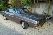 1968 Ford Galaxie 500 for sale