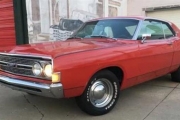1968 Ford Torino for sale