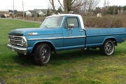 1968 Ford F150 for sale
