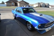 1968 Ford Mustang for sale in Montana