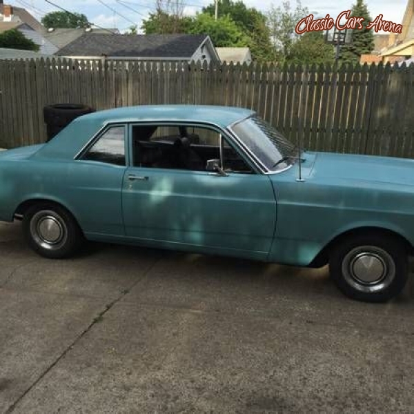 1968 Ford Falcon for sale in Michigan (ID-20816)