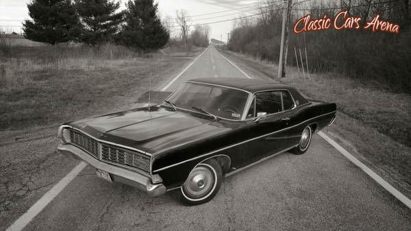 1968 Ford LTD for sale in Michigan (ID-20902) 1968 Ford LTD for sale in Michigan (ID-20902)