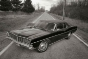 1968 Ford LTD for sale