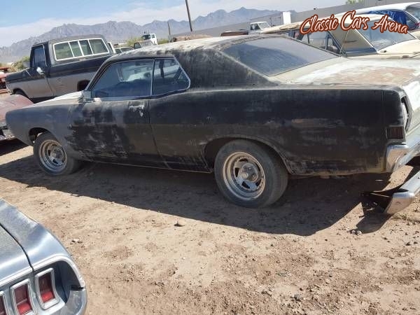 1968 Ford Torino for sale in Michigan (ID-22174)