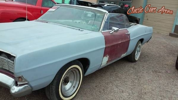 1968 Ford Galaxie 500 for sale in Michigan (ID-23567) 1968 Ford Galaxie 500 for sale in Michigan (ID-23567)
