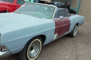 1968 Ford Galaxie 500 for sale