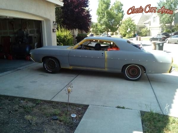 1968 Ford Fairlane 500 for sale in Michigan (ID-23866)