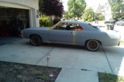 1968 Ford Fairlane 500 for sale