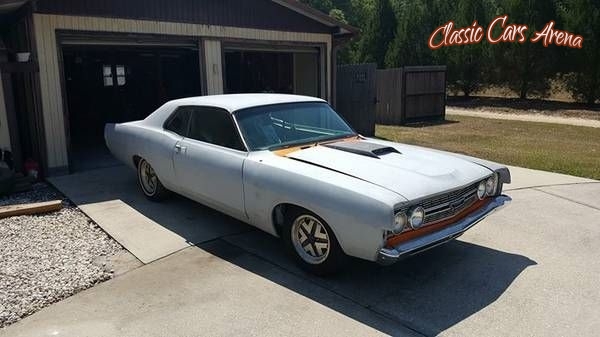 1968 Ford Torino for sale in Michigan (ID-25911)