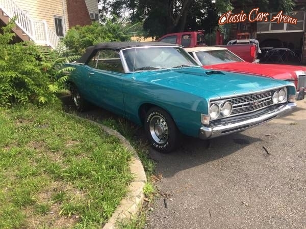 1968 Ford Torino Gt for sale in Michigan (ID-26342) 1968 Ford Torino Gt for sale in Michigan (ID-26342)