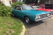 1968 Ford Torino Gt for sale