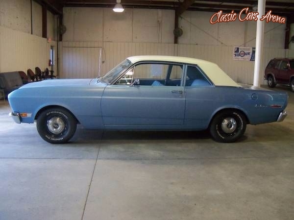 1968 Ford Falcon for sale in Michigan (ID-26433) 1968 Ford Falcon for sale in Michigan (ID-26433)