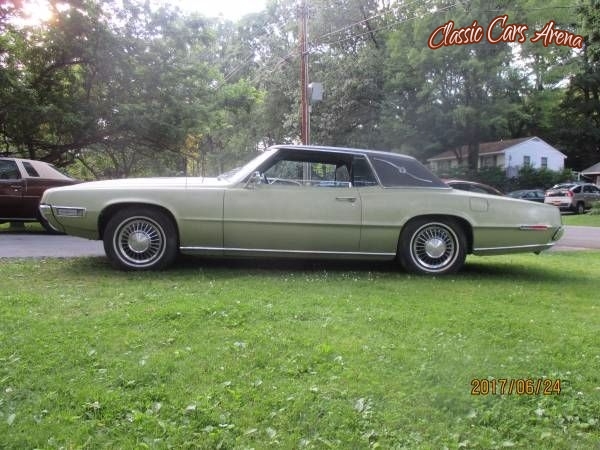 1968 Ford Thunderbird for sale in Michigan (ID-27175) 1968 Ford Thunderbird for sale in Michigan (ID-27175)