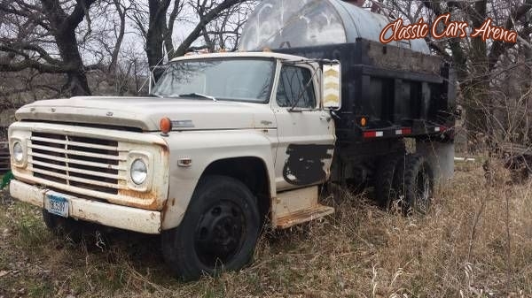 1968 Ford F500 for sale in Minnesota (ID-27796)